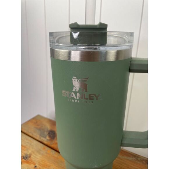 Stanley OG SHRUB 40 oz Adventure Quencher Stainless Steel Tumbler - Picture 3 of 12